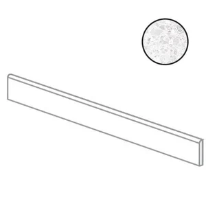 Бордюр Alfalux Venexia Rialto Battiscopa Rett 8331249 7,5x60 матовый