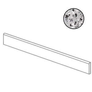 Бордюр Alfalux Venexia Tronchetto Battiscopa Rett 8331259 7,5x60 матовый