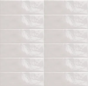 Плитка Alfalux Vibes Snow Shiny 7200251 8,2x25 глянцевая