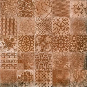 Декоративный элемент Exagres Alhamar Decorative Salmon 33x33 матовый