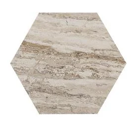 Плитка Marazzi Italy Allmarble Travertino Lux MMHU 18,2x21 глянцевая