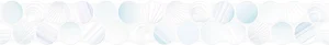 Бордюр Alma Ceramica Bolle BWU53BOL001 6,7x50 глянцевый