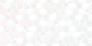 Декоративный элемент Alma Ceramica Bolle DWU09BOL001 24,9x50 глянцевый