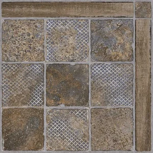Керамогранит Alma Ceramica Carteo TFU03CRT404 41,8x41,8 матовый
