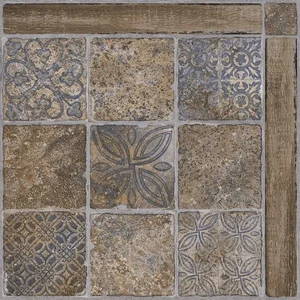 Керамогранит Alma Ceramica Carteo TFU03CRT424 41,8x41,8 матовый