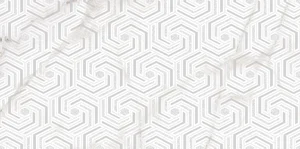 Декоративный элемент Alma Ceramica Grigio DWU09GRG007 24,9x50 глянцевый