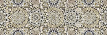 Alma Ceramica Harisma Декор DWU11HRS428 20x60 глянцевый
