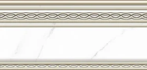 Alma Ceramica Ilana Бордюр BWU29ILN07R 12x24,6 глянцевый