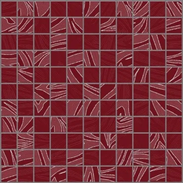 Мозаика Alma Ceramica Irma MWU30RMA500 30x30 глянцевая