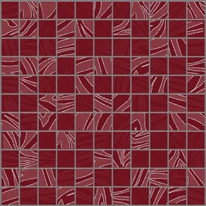 Мозаика Alma Ceramica Irma MWU30RMA500 30x30 глянцевая