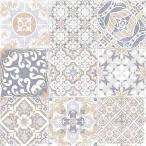Керамогранит Alma Ceramica GFU04CTR14R Кантри / Country 60x60 сатинированный