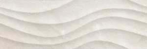 Alma Ceramica Largo Плитка настенная рельефная TWU12RLT18R 24,6x74 матовая