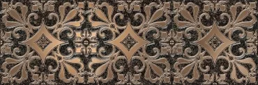Alma Ceramica Marbella Декор DWU11MBL402 20x60 матовый