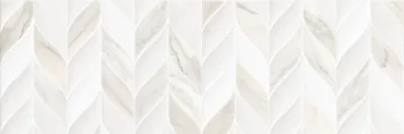Alma Ceramica Modena Плитка настенная рельефная TWU11MOD034 20x60 глянцевая