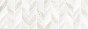 Alma Ceramica Modena Плитка настенная рельефная TWU11MOD034 20x60 глянцевая