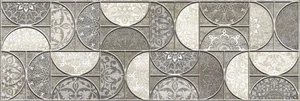 Alma Ceramica Rezzo Декор DWU12RZO07R 24,6x74 лаппатированный