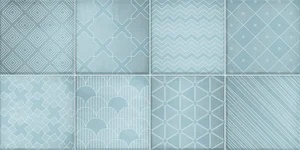 Плитка Alma Ceramica TWU09RCD016 Ричард / Richard 24,9x50 глянцевая
