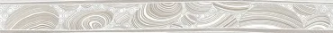 Alma Ceramica Riva Бордюр BWU60RIV004 6x60 глянцевый