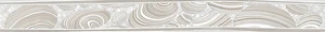 Alma Ceramica Riva Бордюр BWU60RIV004 6x60 глянцевый