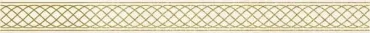 Бордюр Alma Ceramica Romano BWU60RMN004 6x60 глянцевый