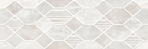 Alma Ceramica Roxana Плитка настенная рельефная TWU11RXN404 20x60 глянцевая
