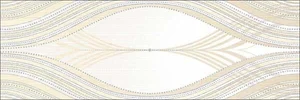 Декоративный элемент Alma Ceramica Sezal ВС11СЛ034 20x60 глянцевый