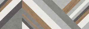 Плитка Alma Ceramica TWU3090STO74R Стерео / Stereo 30x90 матовая