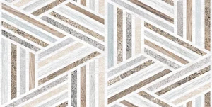 Плитка Alma Ceramica TWU09TON014 Uno Стоун / Stone 24,9x50 матовая