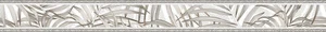 Alma Ceramica Vilona Бордюр BWU60VLN707 6x60 глянцевый