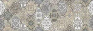 Декоративный элемент Alma Ceramica Anatoly DWU11ANT404 20x60 глянцевый