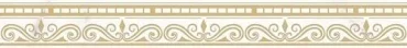 Alma Ceramica Antares Бордюр BWU31ANS08R 3x24,6 глянцевый