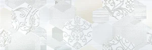 Декоративный элемент Alma Ceramica Boutique DWU11BTQ007 3x60 глянцевый