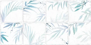 Плитка Alma Ceramica Mirt TWU09MRT016 24,9x50 рельефная