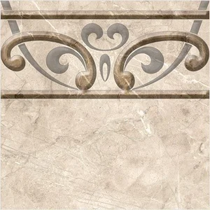 Декоративный элемент Alma Ceramica Petra DFU03PET024 41,8x41,8 глянцевый