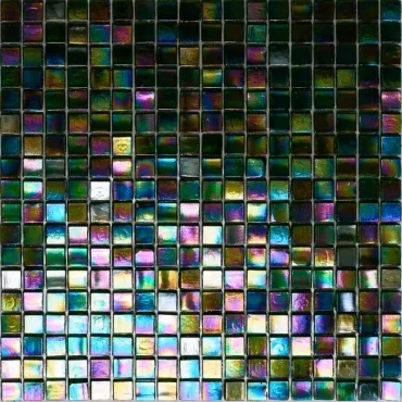 Мозаика Alma Mosaic Flicker NE35 15x15 глянцевая
