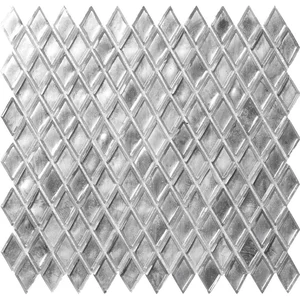Мозаика Alma Mosaic Glamour ADI-01 27,4x29 глянцевая