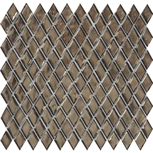 Мозаика Alma Mosaic Glamour ADI-03 27,4x29 глянцевая