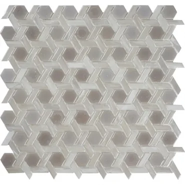 Мозаика Alma Mosaic Glamour AHX-20 29,7x30,2 глянцевая