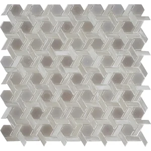 Мозаика Alma Mosaic Glamour AHX-20 29,7x30,2 глянцевая