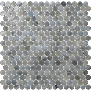 Мозаика Alma Mosaic Glamour APN-01 31x31 глянцевая