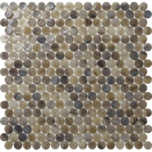 Мозаика Alma Mosaic Glamour APN-02 31x31 глянцевая