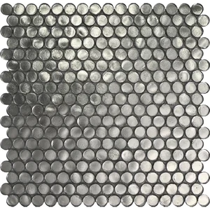 Мозаика Alma Mosaic Glamour APN-04 31x31 глянцевая