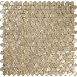 Мозаика Alma Mosaic Glamour APN-05 31x31 глянцевая