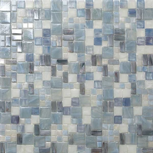 Мозаика Alma Mosaic Glamour ARS-01 31,5x32 глянцевая