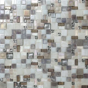 Мозаика Alma Mosaic Glamour ARS-03 31,5x32 глянцевая