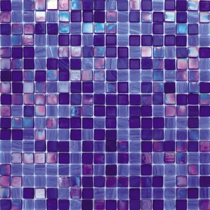 Мозаика Alma Mosaic Nibble 03/Calypso(m) 29,5x29,5 глянцевая