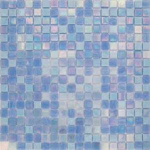 Мозаика Alma Mosaic Nibble 03/Capella(m) 29,5x29,5 глянцевая