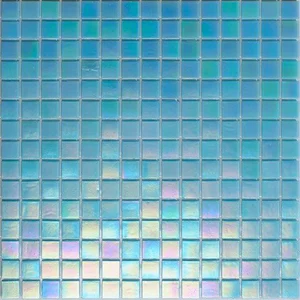 Мозаика Alma Mosaic Pearly PE18 20x20 глянцевая