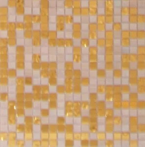 Мозаика Alma Mosaic Растяжки 15 DE-11(m) MIX 9 (последний микс) 29,5x29,5 глянцевая