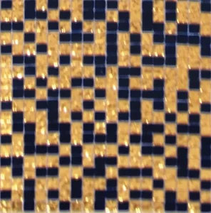 Мозаика Alma Mosaic Растяжки 15 DE-31(m) MIX 9 (первый микс) 29,5x29,5 глянцевая